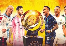 4 cặp đấu tứ kết tại Club World Cup 2025 đã được xác định