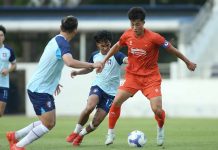 U23 Việt Nam sở hữu hàng tiền vệ đủ cạnh tranh ngôi vô địch Đông Nam Á Văn Trường là lựa chọn hàng đầu ở hàng tiền vệ U23 Việt Nam - Ảnh: VFF