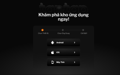 ứng dụng Taptap