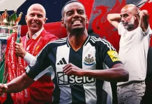 Liverpool bán 3 ngôi sao để chiêu mộ Isak