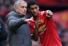 Rashford có thể tái hợp với Mourinho