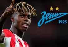 Zenit từng ủng hộ tiền để Barcelona chiêu mộ Williams