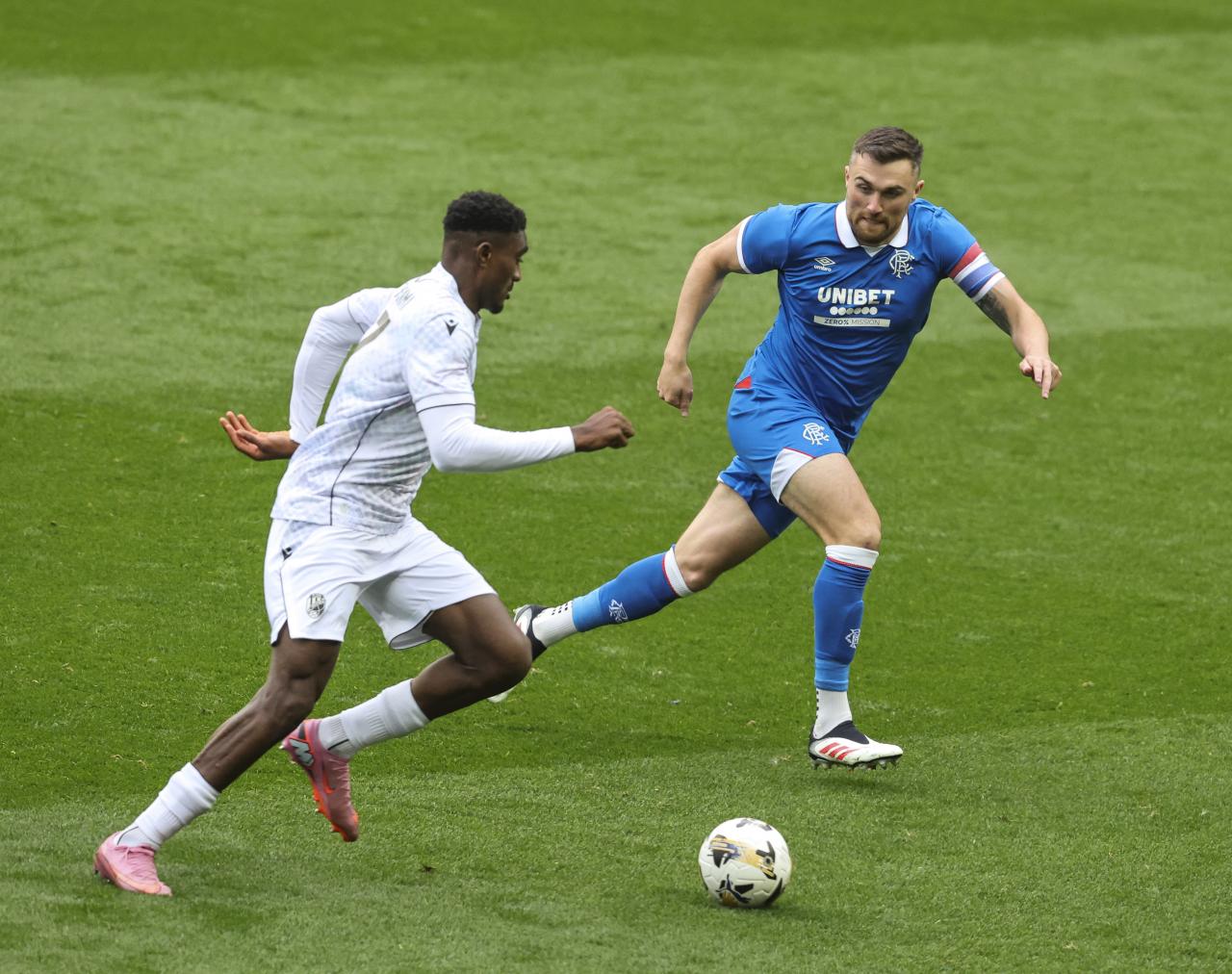 Rangers v Viktoria Plzen | Rangers Football Club