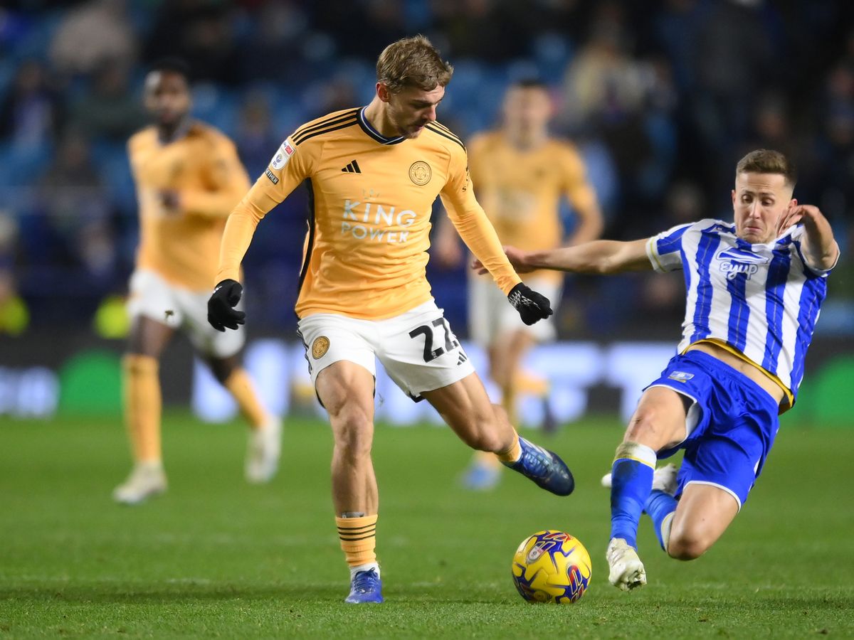 Sheffield Wednesday 1-1 Leicester City live reaction: Enzo Maresca's  thoughts after late equaliser conceded - Leicestershire Live