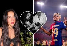 Lamine Yamal hôn nữ ca sĩ Nicki Nicole hơn 6 tuổi NICKI NICOLE LAMINE YAMAL ROMANCE | ¿Nicki Nicole junto a Lamine Yamal? El amor podría estar en el aire