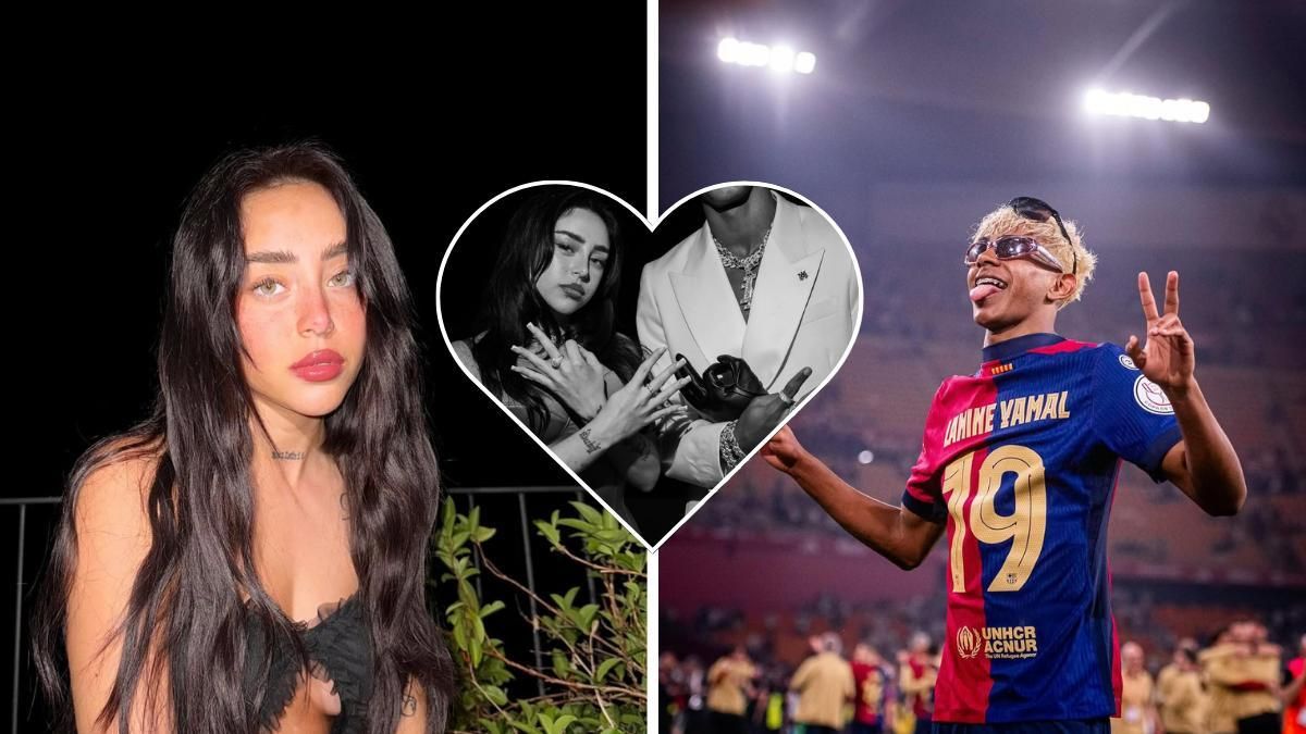 NICKI NICOLE LAMINE YAMAL ROMANCE | ¿Nicki Nicole junto a Lamine Yamal? El  amor podría estar en el aire