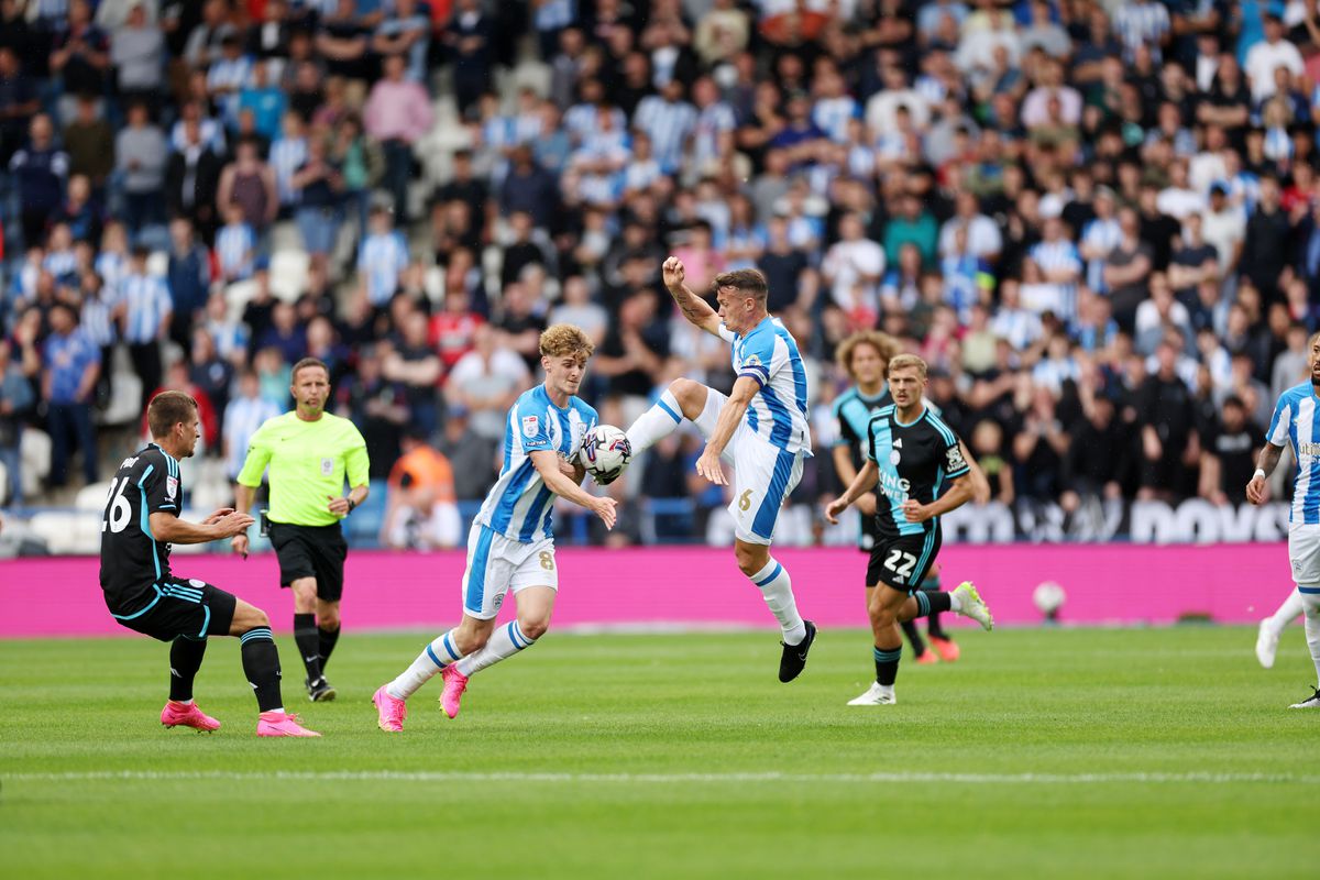 Match Report: Huddersfield Town 0 - 1 Leicester City - Fosse Posse