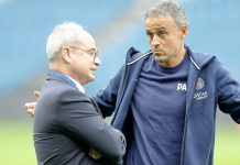 PSG của Enrique chưa có tân binh đáng chú ý nào PSG của Enrique chưa có tân binh đáng chú ý nào