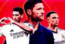 Xabi Alonso và kho báu 1,4 tỷ euro HLV Alonso chạy đua với thời gian để hoàn thiện Real Madrid.