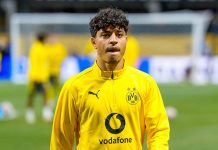 Ayman Azhil bị Leverkusen ruồng bỏ trở thành “viên ngọc quý” của Dortmund Azhil là tài năng sáng giá của Dortmund.