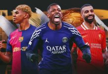 Quả Bóng Vàng năm nay là cuộc cạnh tranh rất khó đoán 3 cầu thủ được đánh giá cao nhất trong cuộc đua QBV.