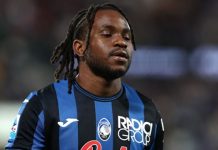 Lookman chuẩn bị nhận án phạt từ Atalanta