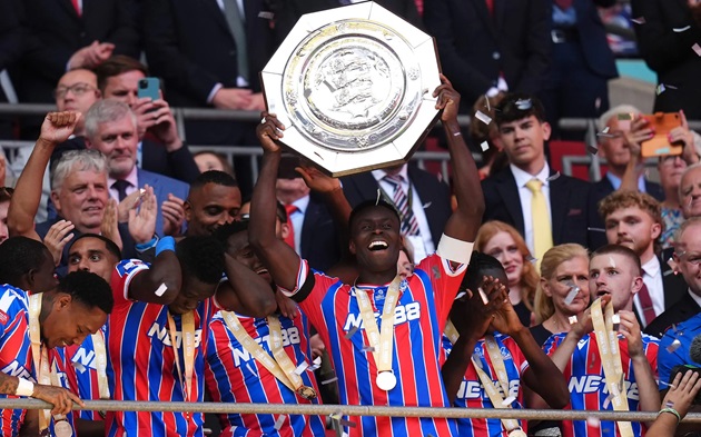 Thắng Liverpool đoạt Siêu cúp, nhưng chiến thắng lớn nhất của Crystal  Palace vẫn còn ở phía trước