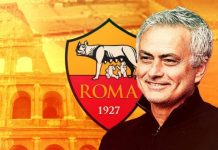 Mourinho có tình cảm đặc biệt với Roma dù chỉ gắn bó trong thời gian ngắn Mourinho có tình cảm đặc biệt với Roma dù chỉ gắn bó trong thời gian ngắn.