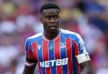 Liverpool tiếp tục đàm phán chiêu mộ Marc Guehi Mục tiêu chuyển nhượng tiếp theo của Liverpool ở vị trí trung vệ.