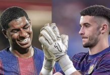 Barca tự tin sẽ đăng ký kịp thời cho các tân binh Barca tự tin sẽ đăng ký kịp thời cho các tân binh.