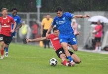 Ten Hag có trận ra mắt ”kết quả đúng kỳ vọng màn trình diễn gây lo ngại” Họ không thể thống trị trận đấu trước đội bóng hạng tư.