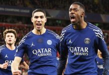 PSG vẫn là ứng cử viên sáng giá cho chức vô địch C1 mùa này PSG vẫn là ứng cử viên sáng giá cho chức vô địch C1 mùa này.