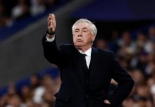 Ancelotti đã có những kế hoạch cho tuyển Brazil