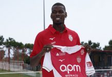Pogba giúp nâng cao hình ảnh và doanh thu của câu lạc bộ AS Monaco