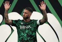 Sergio Ramos đang bị chỉ trích dữ dội