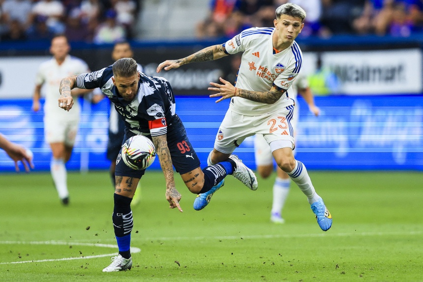 Sergio Ramos anh 1