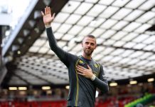 De Gea có thể trở lại MU