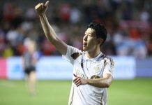Son Heung-min sắp phá kỷ lục bán áo của Messi