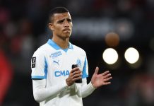 Greenwood tịt ngòi ở trận ra quân của Marseille