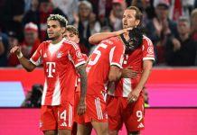 Bayern khởi đầu thăng hoa tại Bundesliga