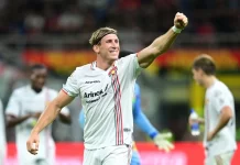 Cremonese là bất ngờ lớn tại Serie A đầu mùa