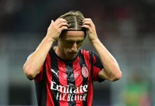 Modric gặp ác mộng ngày ra mắt Serie A