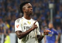 Lá thăm ‘ác mộng’ của Real Madrid tại Champions League