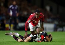 Mainoo bị thất sủng dưới thời Amorim