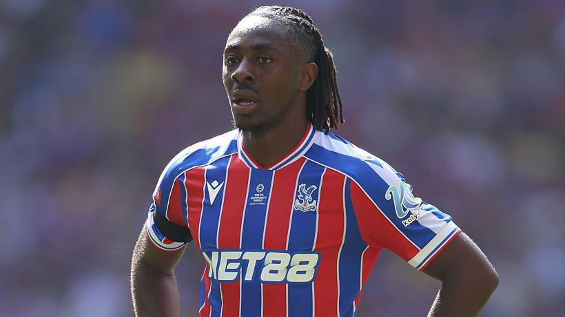 Eberechi Eze transfer: Tottenham exploring a deal for Crystal Palace  forward - BBC Sport