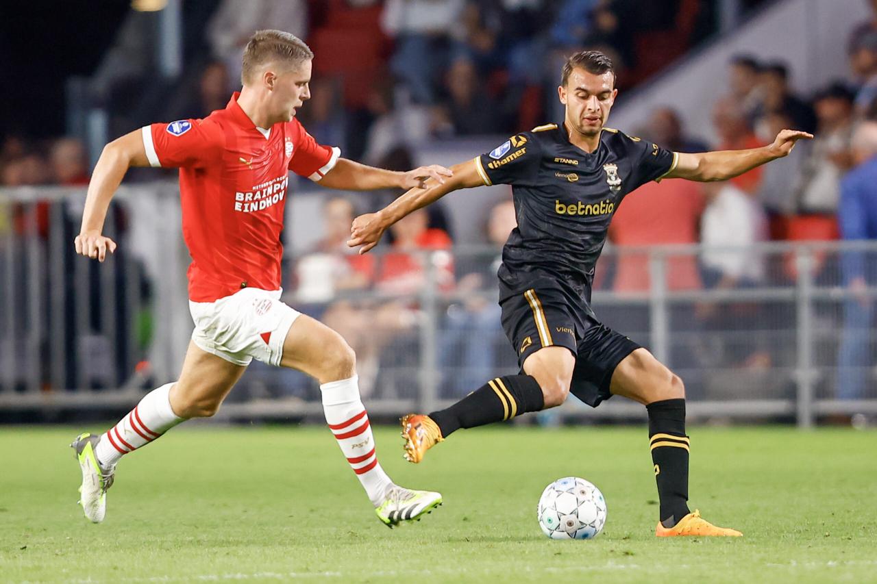 Go Ahead Eagles onderuit in Eindhoven: 3-0 nederlaag tegen PSV - Go Ahead Eagles