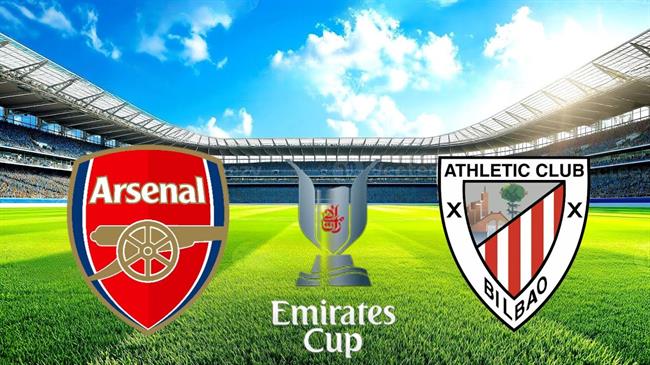 Nhận định Arsenal vs Bilbao (23h00 ngày 9/8): Chờ Pháo thủ trở lạ