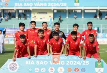 PVF-CAND tham dự V.League 2025/26