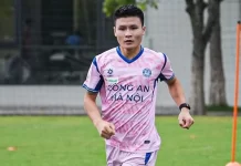 Quang Hải và nhiều cầu thủ Việt Nam có thể đối đầu Ronaldo