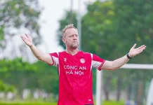 HLV Polking tiết lộ bí quyết vô địch