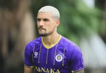 Hendrio sẽ được đăng ký theo diện cầu thủ nhập tịch