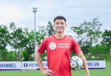 Trung vệ Bùi Tiến Dũng hy vọng Việt Nam sẽ có đại diện thi đấu ở Bundesliga