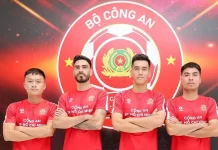 Tiến Linh gia nhập CA TP.HCM ở mùa giải mới