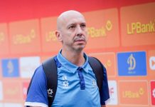 Trợ lý Luis Filipe Viegas của CAHN bị kỷ luật sau tình huống trốn thẻ phạt