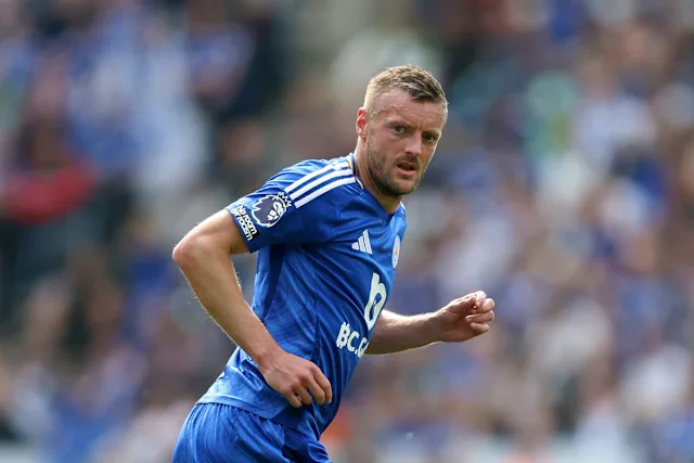 Report Vardy is enthusiastic about Cremonese proposal - Yahoo Sports