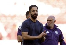 Amorim chạm mốc 15 trận thua chỉ sau 28 trận ở Premier League