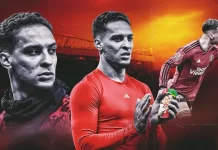 Cunha và Mbeumo đề nghị HLV Amorim trao cơ hội thứ hai cho Antony