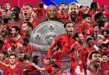 Bayern Munich và phần còn lại của Bundesliga