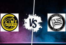Soi kèo Bodo Glimt vs Sturm Graz, 02h00 ngày 21/8
