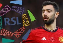 Fernandes không muốn chia tay MU